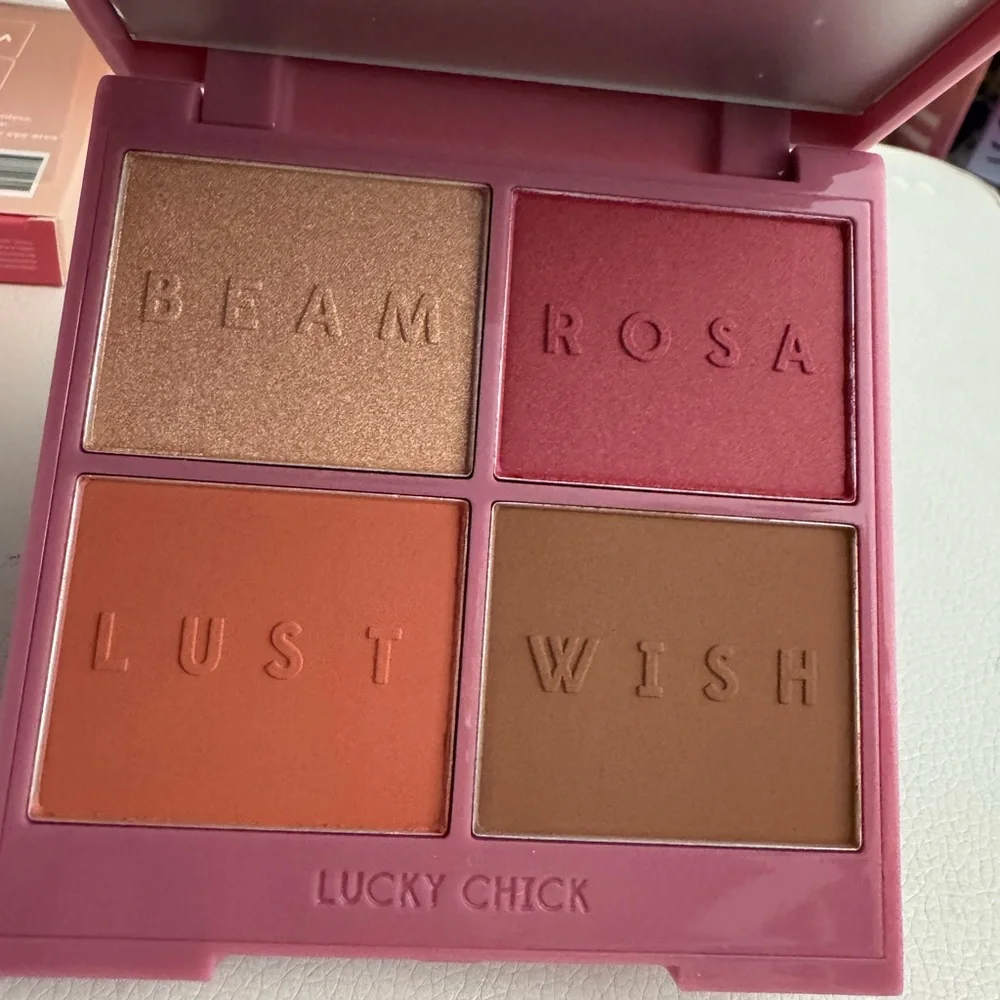 Lucky Chick Angel Baby Face Palette
